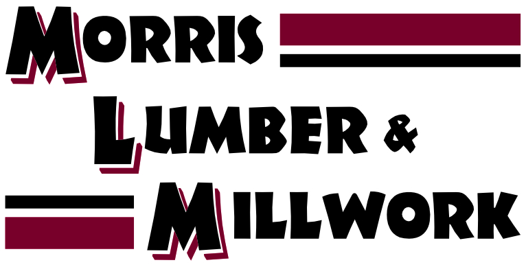 Morris Lumber and Millwork Logo